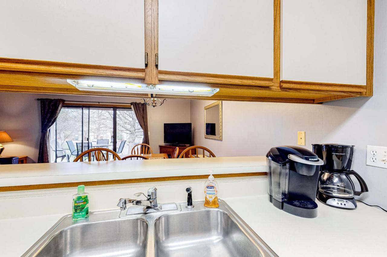 Pointe Royale #44-1 Apartment แบรนสัน ภายนอก รูปภาพ